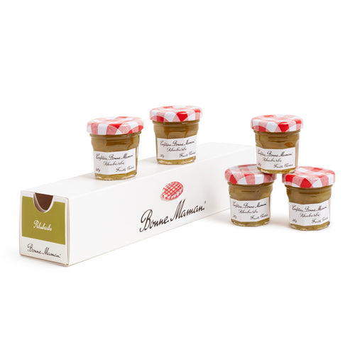 Confiture de Rhubarbe - Bonne Maman - 1