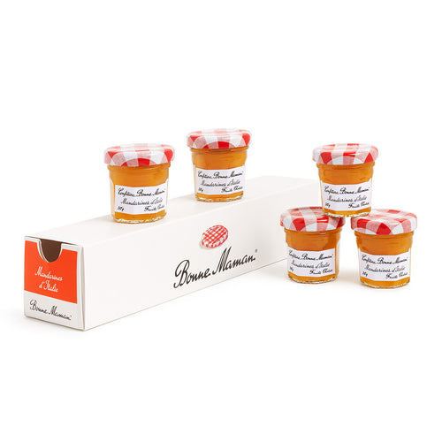Mandarines d'Italie - Bonne Maman - 1