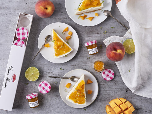 Confiture de Mangues, Pêches et Citrons verts - Bonne Maman - 3