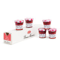 Confiture de Fraises et Groseilles