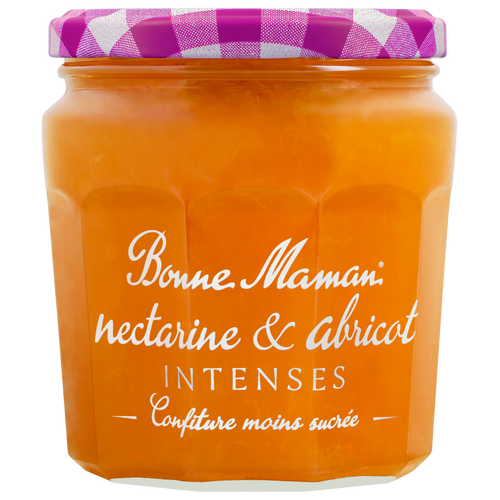 Nectarine & Abricot Intenses - Bonne Maman - 1