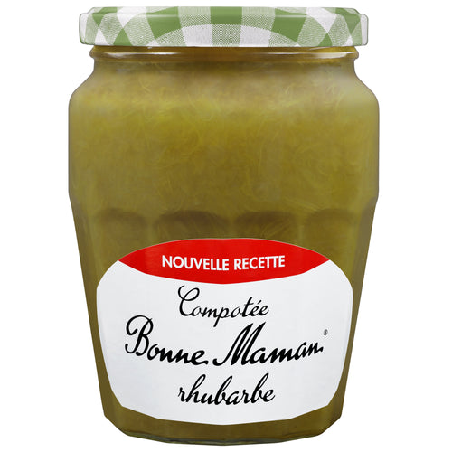 Compotée de Rhubarbe - Bonne Maman - 1
