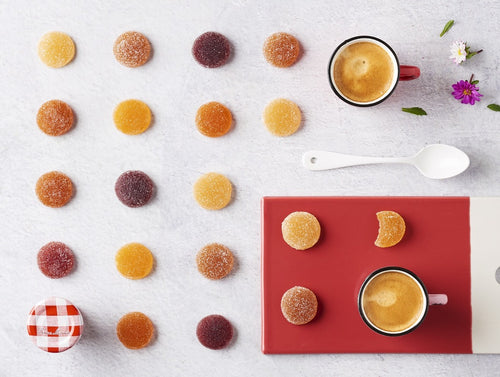 Assortiment de Pâtes de fruits et recharges - Bonne Maman - 3