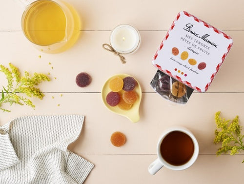 Assortiment de Pâtes de fruits et recharges - Bonne Maman - 3