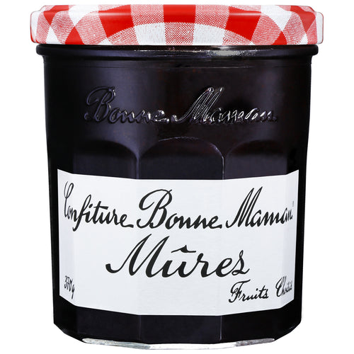 Confiture de Mûres - Bonne Maman - 1