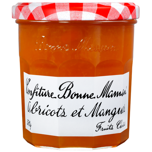 Confiture d'Abricots et Mangues - Bonne Maman - 1