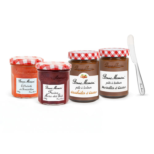 Assortiment Chandeleur : Les Incontournables - Bonne Maman - 1