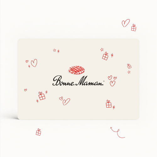 E-Carte cadeau Bonne Maman - Bonne Maman - 1