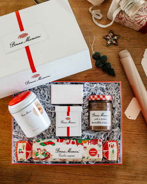 Coffret Gourmand de Noël - Bonne Maman - 2