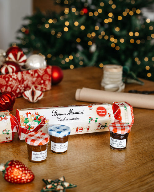 Crackers de Noël Confitures - Bonne Maman - 2