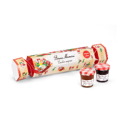 Crackers de Noël Confitures - Bonne Maman - 1