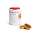 Boite de 9 Tartelettes chocolat au lait & caramel