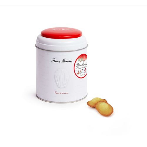 Mini Madeleines à l'orange et à la cannelle - Bonne Maman - 2
