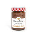 Pâte à tartiner cacahuètes et cacao