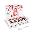Coffret "un pot, beaucoup d'amour" et sa petite cuillère