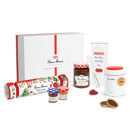 Coffret Gourmand de Noël - Bonne Maman - 1