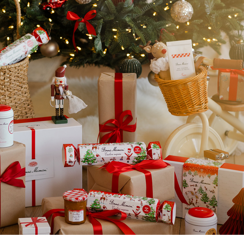 Trésors de douceurs édition Noël - Bonne Maman - 3