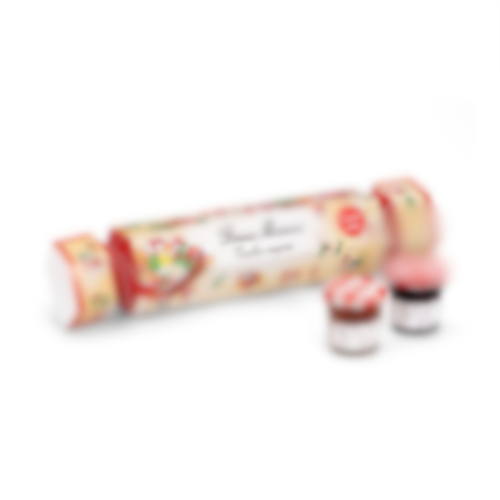 Crackers de Noël Confitures - Bonne Maman - 1
