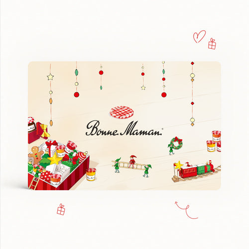 E-Carte cadeau Bonne Maman - Bonne Maman - 1