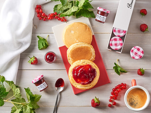 Confiture de Fraises et Fruits de la passion - Bonne Maman - 3