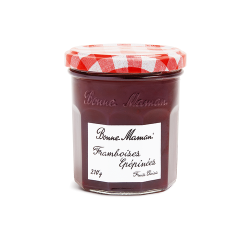 Framboises Epépinées - Bonne Maman - 1