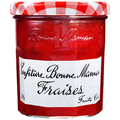 Confiture de Fraises - Bonne Maman - 1