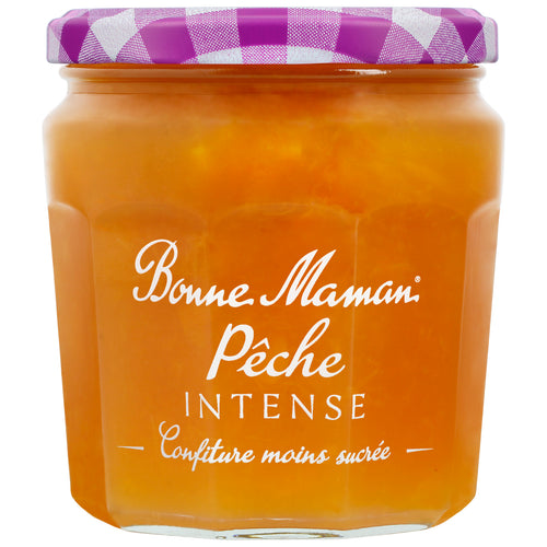 Pêche Intense - Bonne Maman - 1