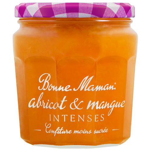Abricot & Mangue Intenses - Bonne Maman - 1