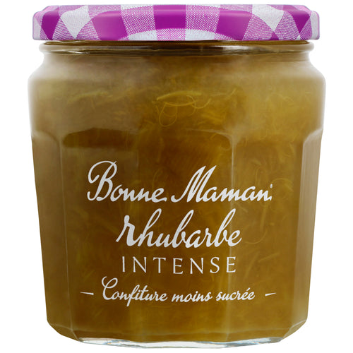 Rhubarbe Intense - Bonne Maman - 1