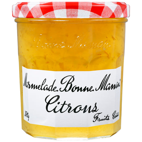 Marmelade de Citrons - Bonne Maman - 1