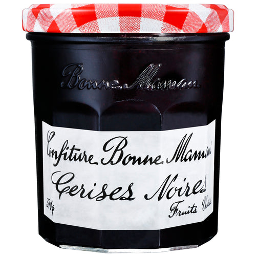 Confiture de Cerises Noires - Bonne Maman - 1