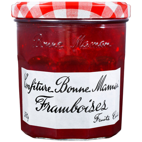Confiture de Framboises - Bonne Maman - 1
