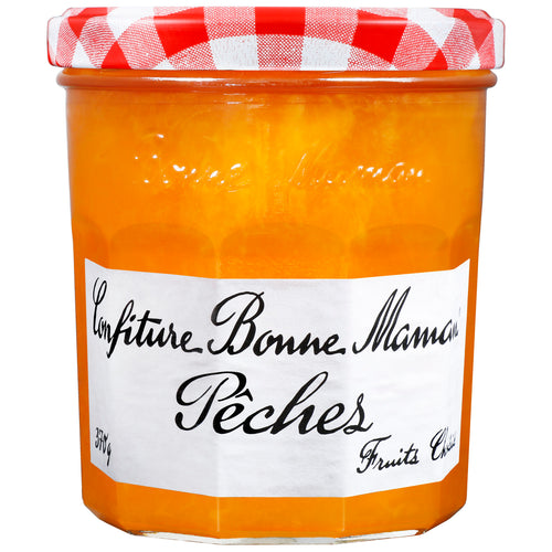 Confiture de Pêches - Bonne Maman - 1