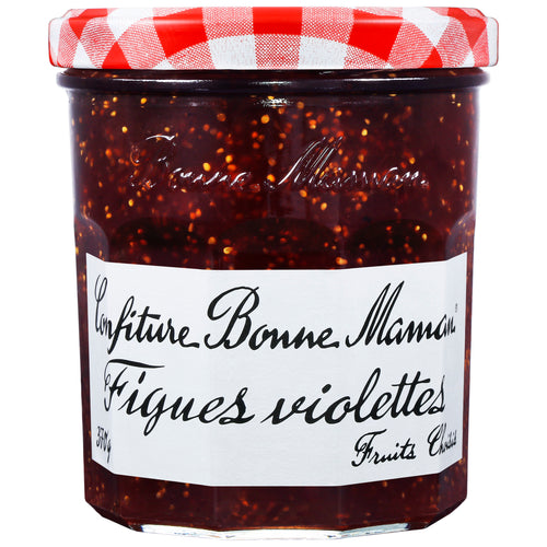 Confiture de Figues Violettes - Bonne Maman - 1