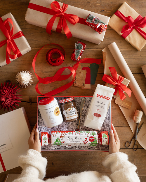 Coffret Gourmand de Noël - Bonne Maman - 2