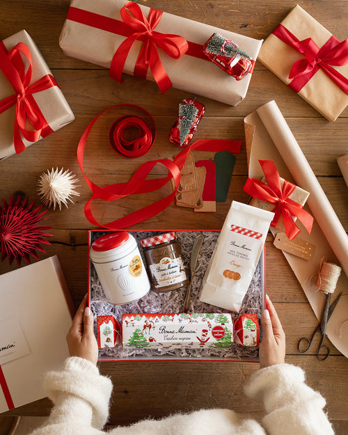 Coffret Gourmand de Noël - Bonne Maman - 2