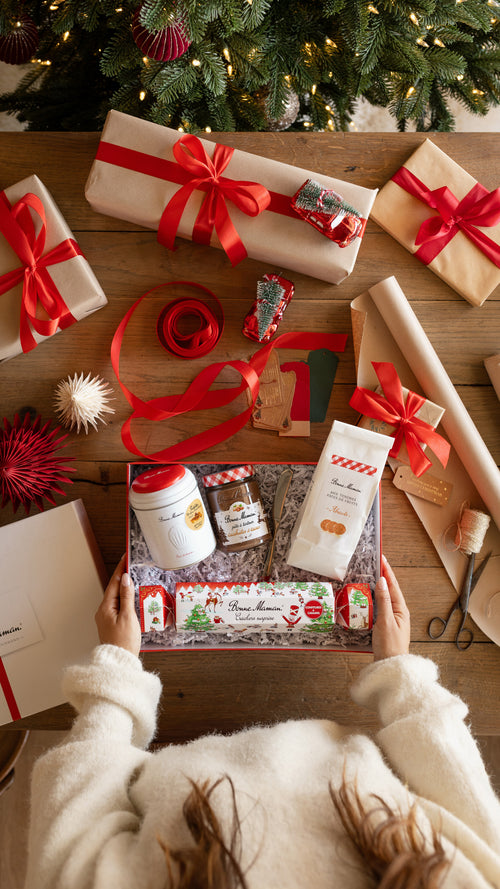 Coffret Gourmand de Noël - Bonne Maman - 2