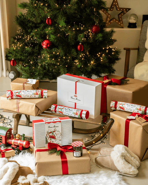 Coffret Gourmand de Noël - Bonne Maman - 3