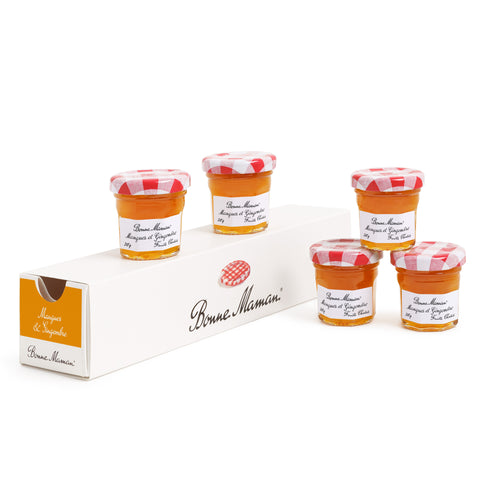 Mangues et gingembre - Bonne Maman - 2