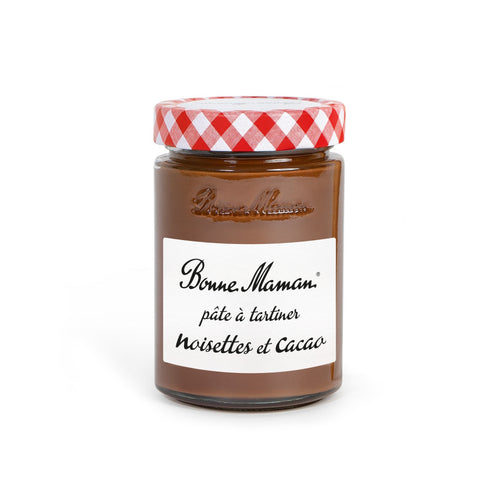 Pâte à Tartiner Noisettes et Cacao Bonne Maman - Bonne Maman - 1