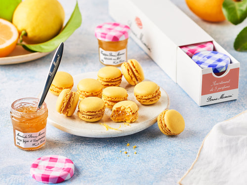 Assortiment 5 parfums - Bonne Maman - 2