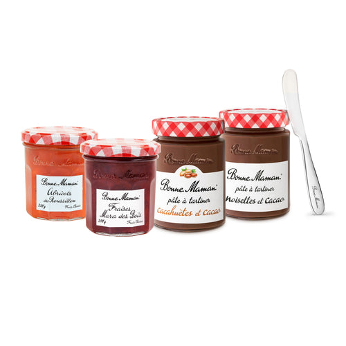 Assortiment Chandeleur : Les Incontournables - Bonne Maman - 1