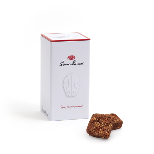 Brownies au chocolat et aux noix de pécan - Bonne Maman - 1