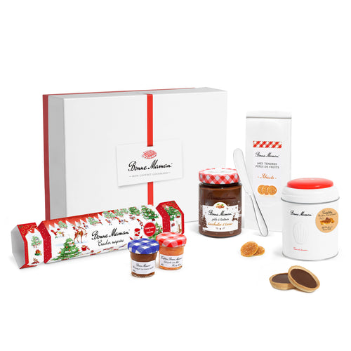 Coffret Gourmand de Noël - Bonne Maman - 1