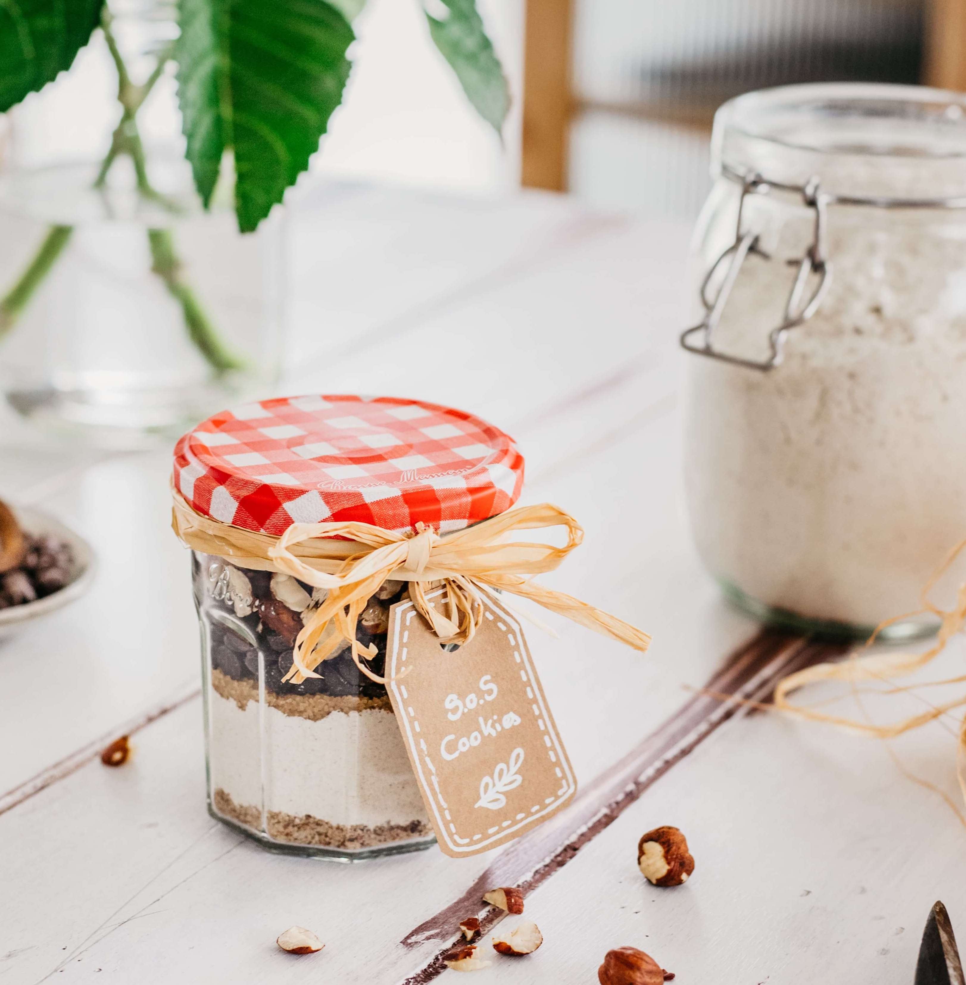 Lot De 12 Pots Yaourt En Verre 200ml Avec Couvercles - Réutilisables Pour Confiture, Overnight Oats, Huile, Épices