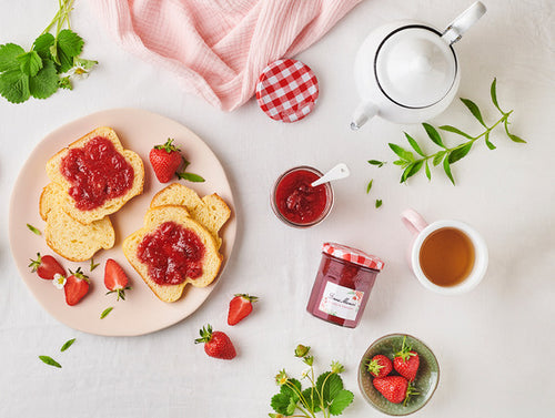 Fraises à la Verveine - Bonne Maman - 2