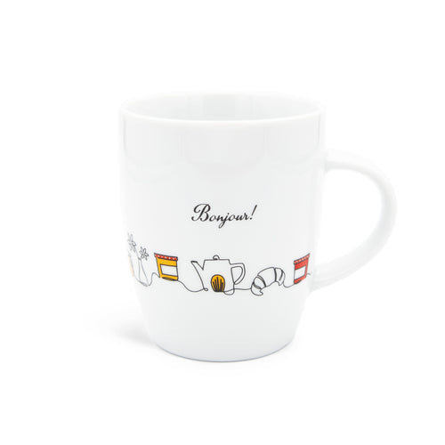 Tasse Bonne Maman "Petit Déjeuner" - Bonne Maman - 2