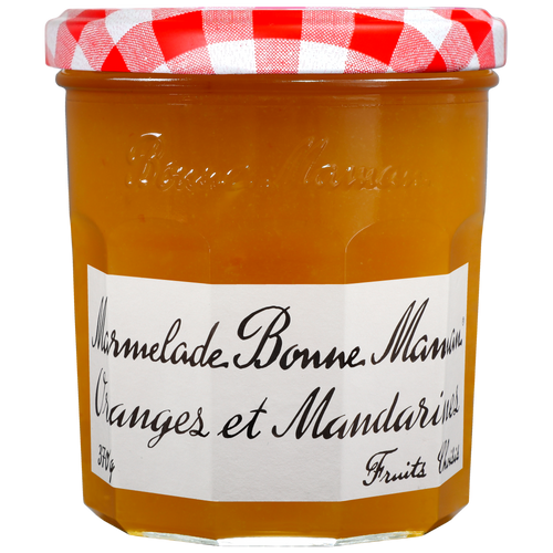 Marmelade d'Oranges et Mandarines - Bonne Maman - 1