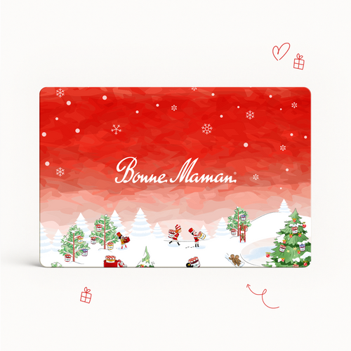 E-Carte cadeau Bonne Maman - Bonne Maman - 1