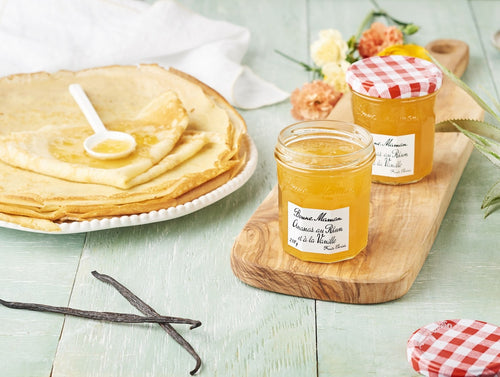 Confiture d'Ananas au Rhum et à la Vanille - Bonne Maman - 3